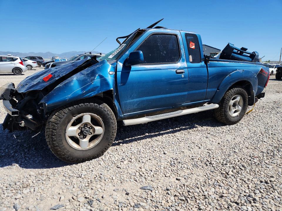 Aukcja sprzedaży 2001 Nissan Frontier, vin: 1N6ED26Y51C322164, numer aukcji: 67295086