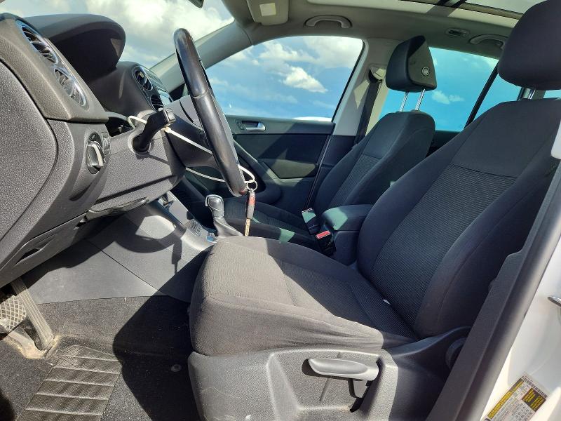 Aukcja sprzedaży 2013 Volkswagen Tiguan, vin: WVGAV7AX8DW504241, numer aukcji: 69974346