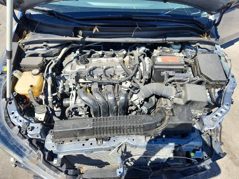 67600616 :رقم المزاد ، JTDEPRAE7LJ015402 vin ، 2020 Toyota Corolla مزاد بيع