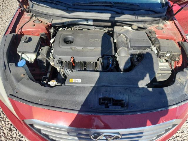 Продажа на аукционе авто 2017 Hyundai Sonata, vin: 5NPE24AF8HH563239, номер лота: 69201346