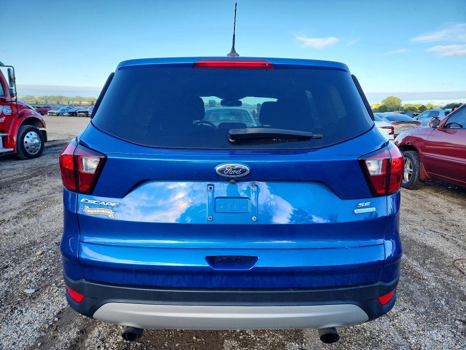 Aukcja sprzedaży 2019 Ford Escape, vin: 1FMCU0GD2KUB96766, numer aukcji: 70015196
