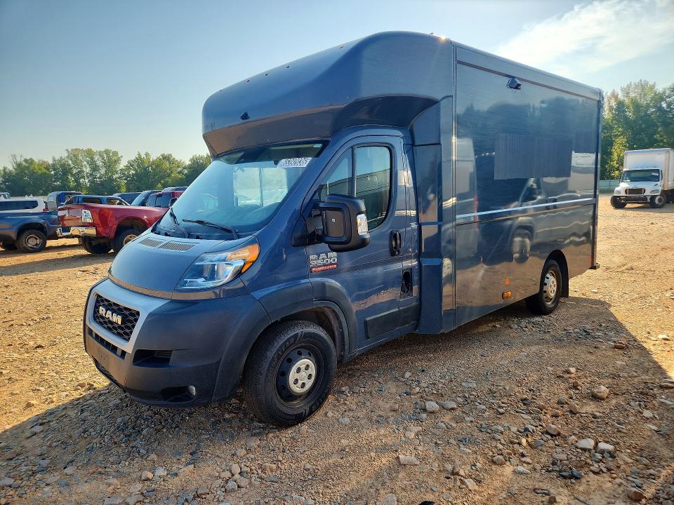 Aukcja sprzedaży 2022 Ram Promaster 3500, vin: 3C7WRVMG2NE126012, numer aukcji: 65392036