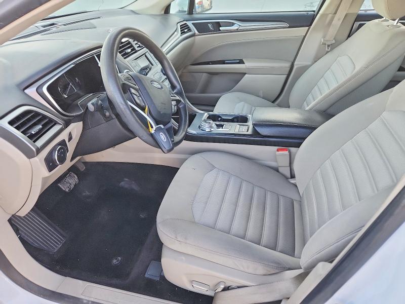 Продаж на аукціоні авто 2017 Ford Fusion, vin: 3FA6P0LU3HR357663, номер лоту: 68240096