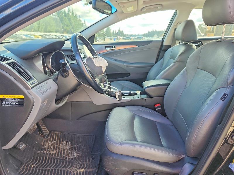 69950916 :رقم المزاد ، KMHEC4A43EA108079 vin ، 2014 Hyundai Sonata مزاد بيع