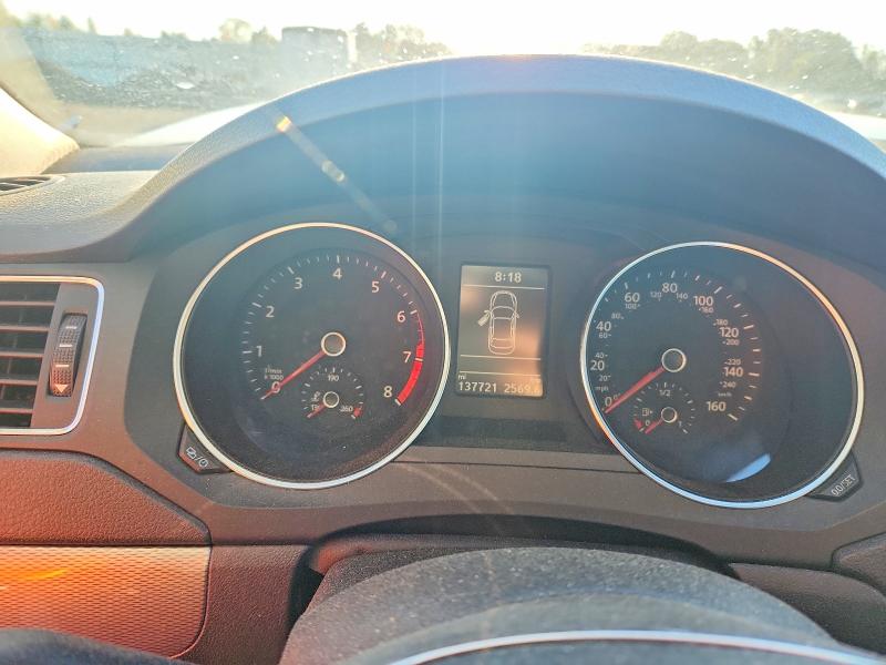 2017 Volkswagen Jetta მანქანა იყიდება აუქციონზე, vin: 3VWDB7AJ1HM223830, აუქციონის ნომერი: 68219276