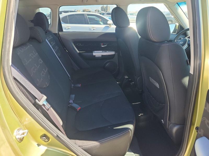 Aukcja sprzedaży 2012 Kia Soul, vin: KNDJT2A67C7378418, numer aukcji: 68706326