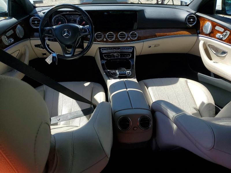 Продаж на аукціоні авто 2018 Mercedes-benz E, vin: WDDZF4JB9JA477637, номер лоту: 67654516
