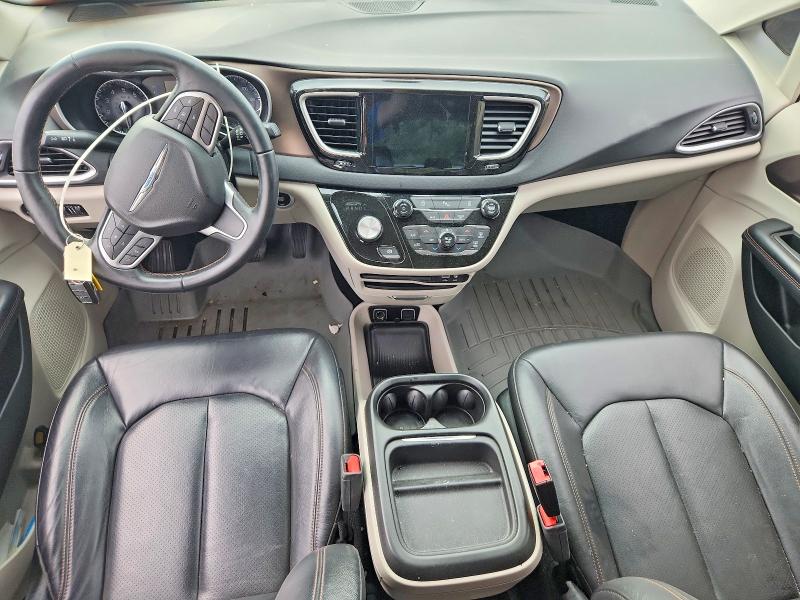 Продаж на аукціоні авто 2018 Chrysler Pacifica, vin: 2C4RC1BG3JR277439, номер лоту: 67877326