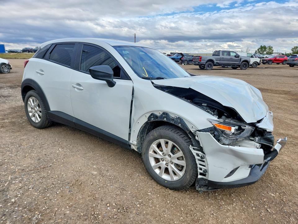 67543276 :رقم المزاد ، JM1DKBC79G0103055 vin ، 2016 Mazda Cx-3 مزاد بيع