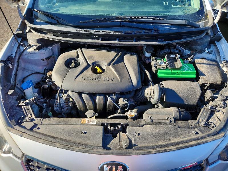 Auction sale of the 2015 Kia Forte, vin: KNAFX4A62F5362579        , lot number: 68610186