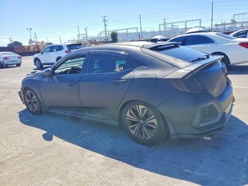Продаж на аукціоні авто 2017 Honda Civic, vin: SHHFK7H5XHU407736, номер лоту: 67928786