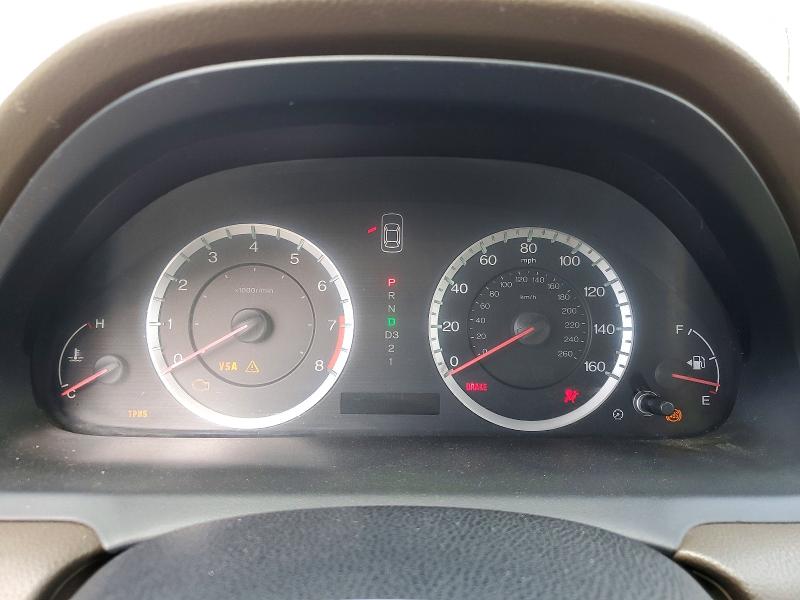 Продажа на аукционе авто 2010 Honda Accord, vin: 1HGCP2F32AA192461, номер лота: 70016846
