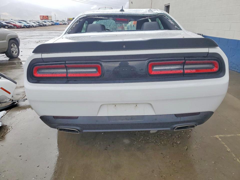 Продаж на аукціоні авто 2020 Dodge Challenger, vin: 2C3CDZKG3LH106351, номер лоту: 68706946
