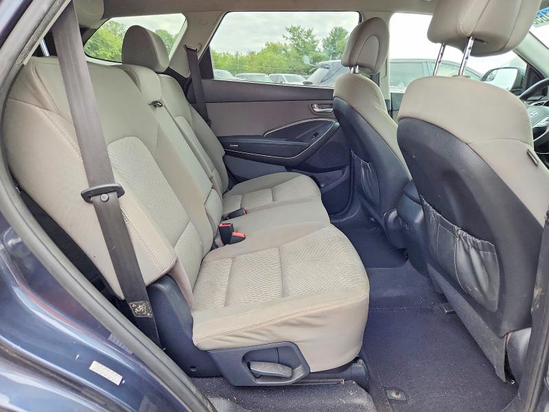 Aukcja sprzedaży 2017 Hyundai Santa Fe, vin: KM8SMDHF1HU165746, numer aukcji: 71271656