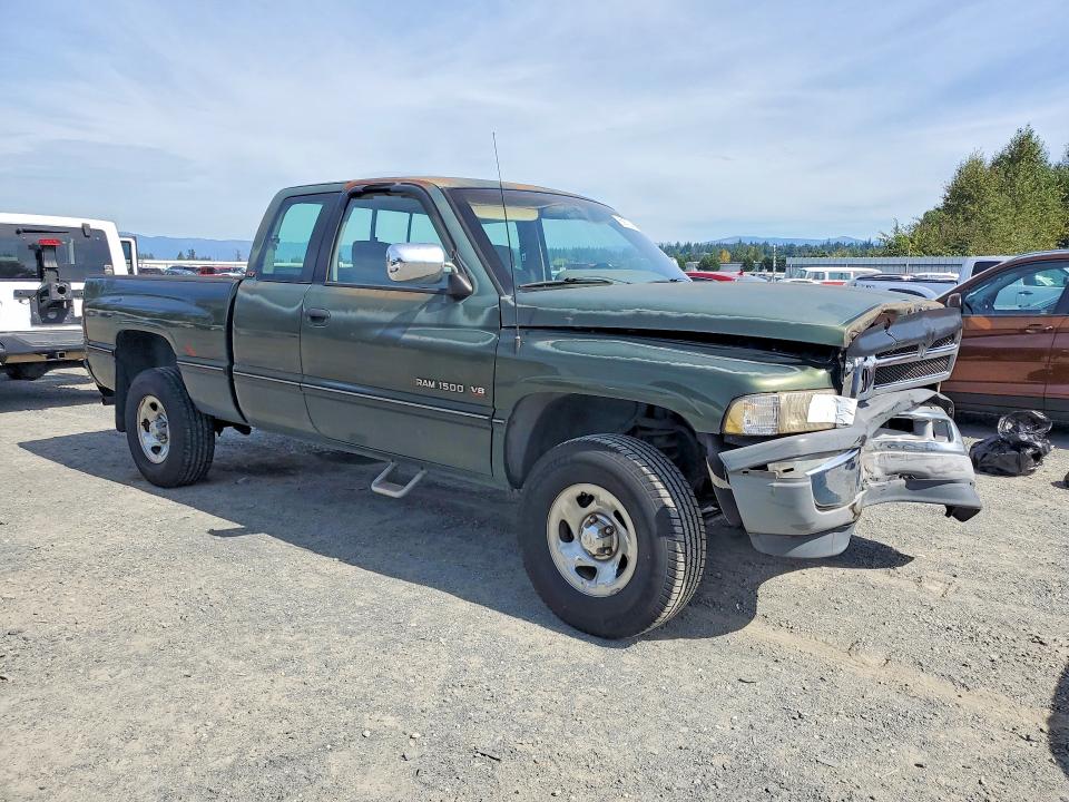 1996 Dodge Ram 1500 მანქანა იყიდება აუქციონზე, vin: 3B7HF13Z4TM105448, აუქციონის ნომერი: 66857546