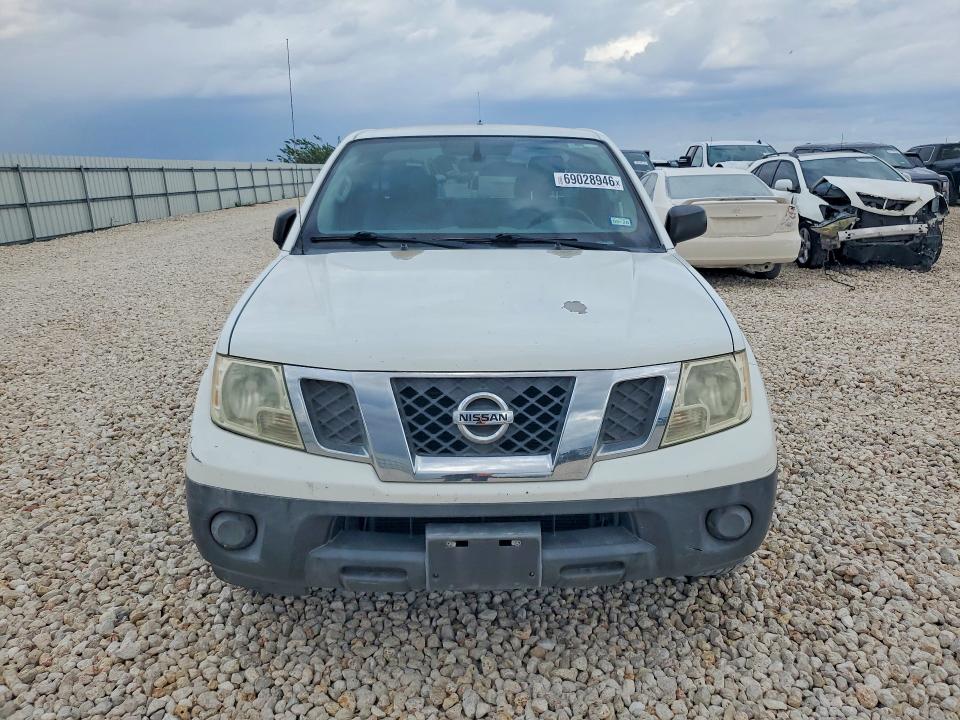 2013 Nissan Frontier მანქანა იყიდება აუქციონზე, vin: 1N6BD0CT2DN711661, აუქციონის ნომერი: 69028946