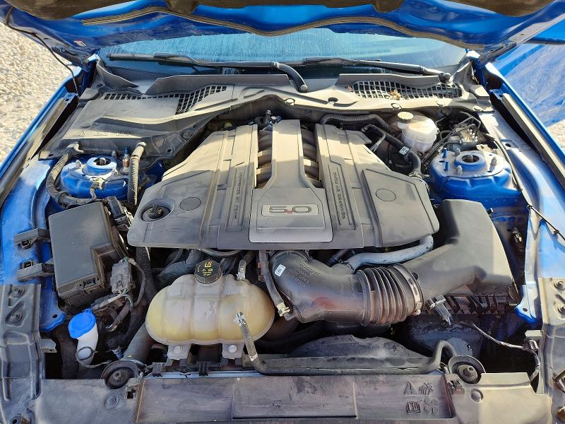 Продажа на аукционе авто 2020 Ford Mustang, vin: 1FA6P8CF3L5187610, номер лота: 68947686