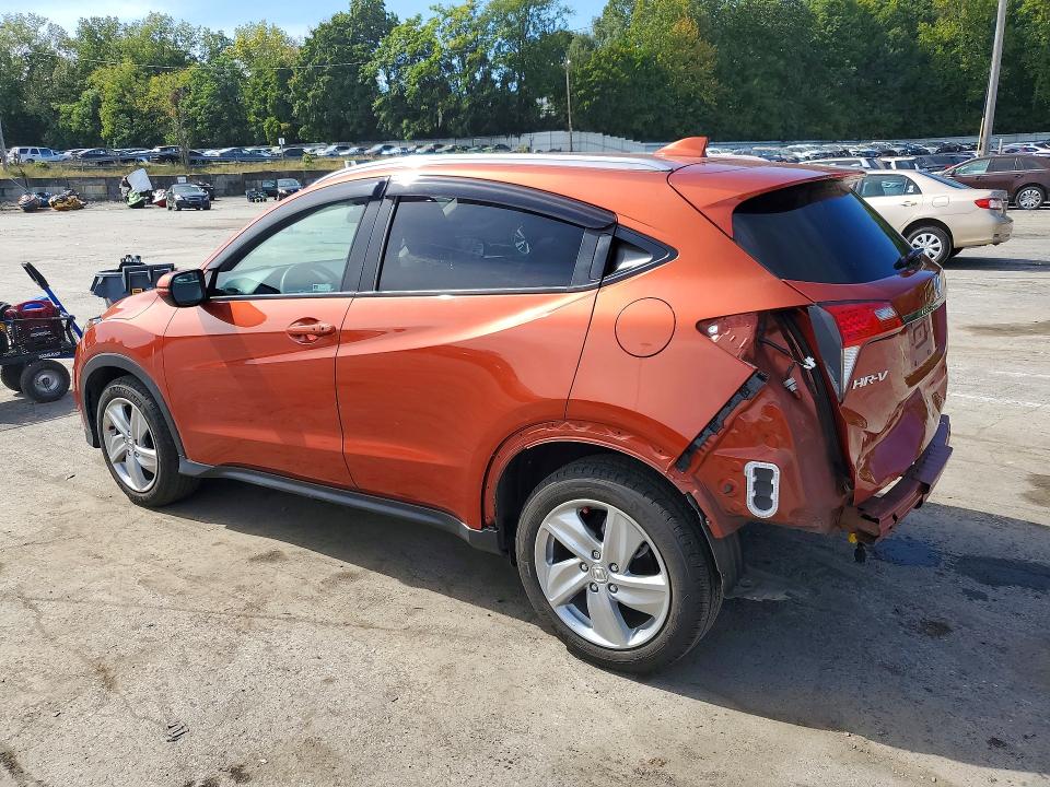 70233066 :رقم المزاد ، 3CZRU6H58LM730409 vin ، 2020 Honda Hr-v مزاد بيع