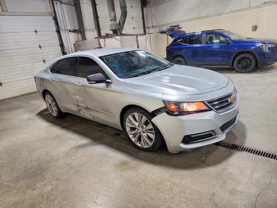 67209106 :رقم المزاد ، 2G1105S32J9110640 vin ، 2018 Chevrolet Impala مزاد بيع