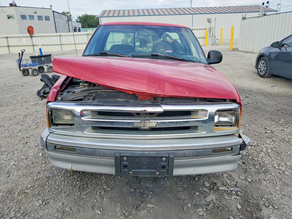 Aukcja sprzedaży 1997 Chevrolet S Truck, vin: 1GCCS14X0V8117395, numer aukcji: 68582876