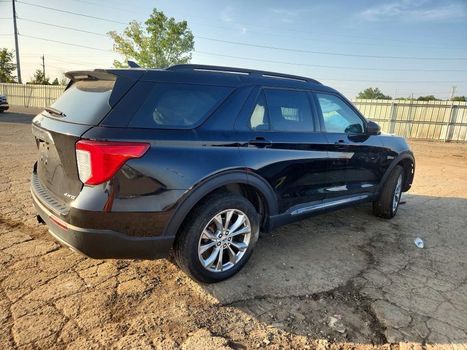 Aukcja sprzedaży 2023 Ford Explorer, vin: 1FMSK8DH2PGB08960, numer aukcji: 67652816