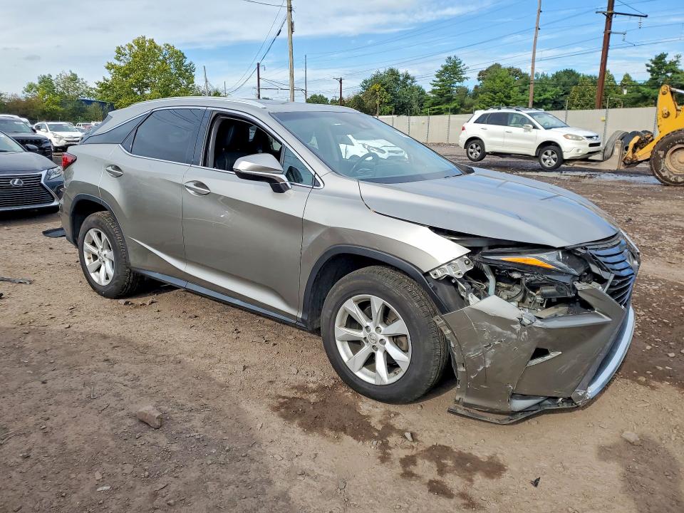 Продаж на аукціоні авто 2017 Lexus Rx 350, vin: 2T2BZMCA9HC063735, номер лоту: 69806376