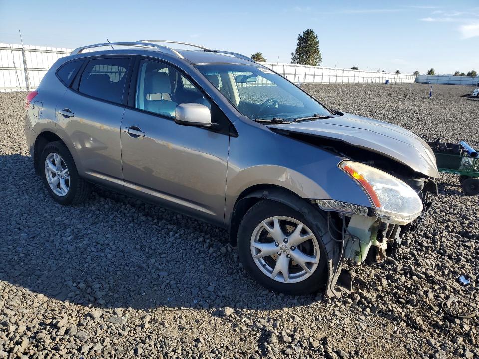 69624786 :رقم المزاد ، JN8AS58V38W133103 vin ، 2008 Nissan Rogue مزاد بيع