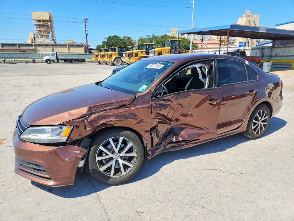Aukcja sprzedaży 2016 Volkswagen Jetta, vin: 3VWD67AJ3GM404849, numer aukcji: 69079896
