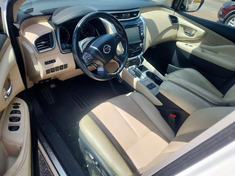 Aukcja sprzedaży 2021 Nissan Murano, vin: 5N1AZ2BJ1MC102936, numer aukcji: 67969286