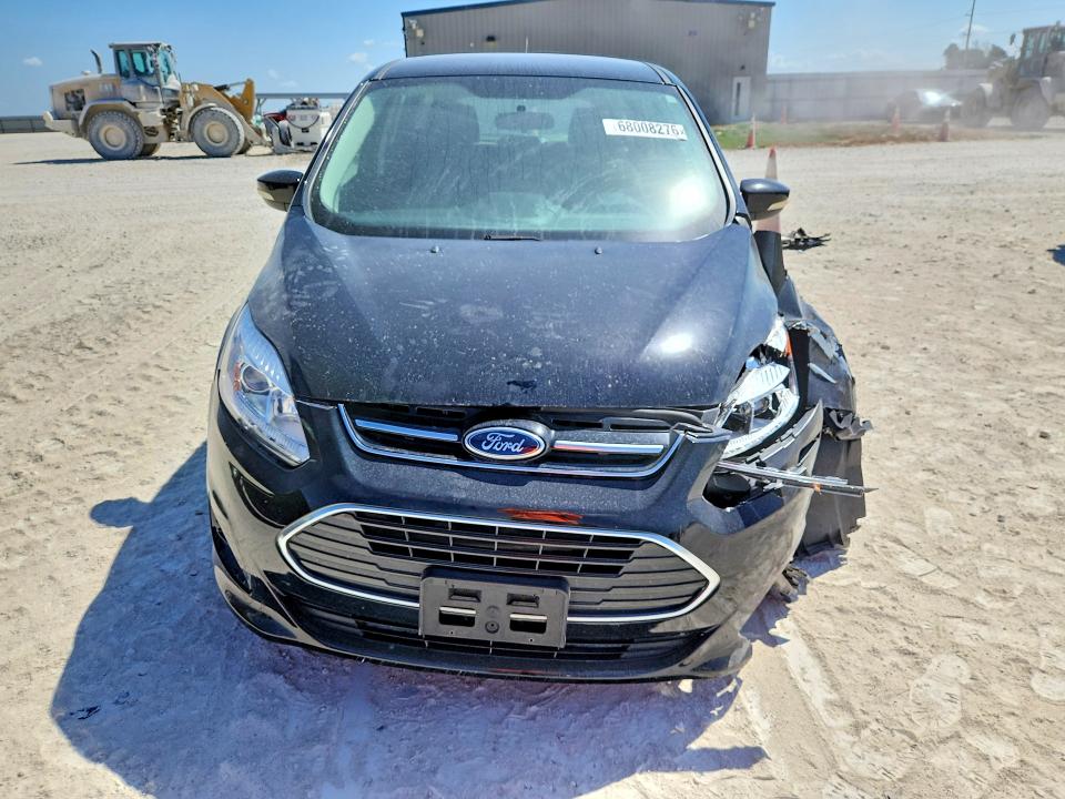 2017 Ford C-max მანქანა იყიდება აუქციონზე, vin: 1FADP5AU2HL111578, აუქციონის ნომერი: 68008276
