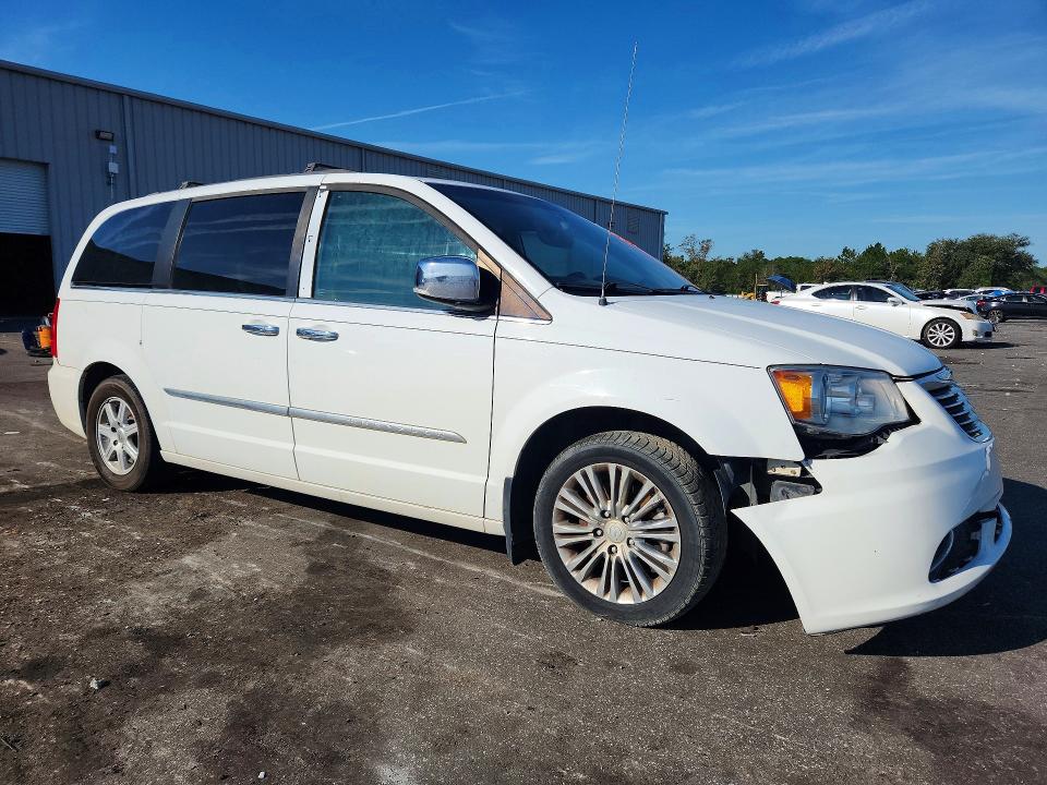 Aukcja sprzedaży 2016 Chrysler Town & Country, vin: 2C4RC1CG1GR188802, numer aukcji: 70628416