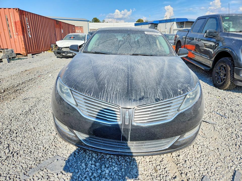 69920576 :رقم المزاد ، 3LN6L2GK0FR628763 vin ، 2015 Lincoln Mkz مزاد بيع