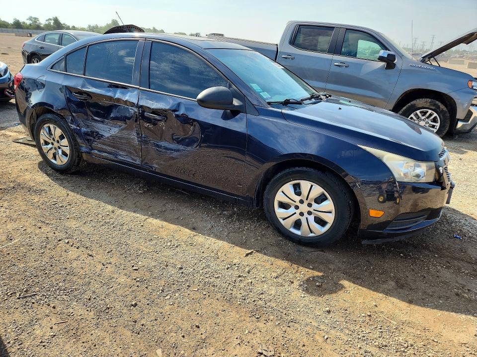 Aukcja sprzedaży 2014 Chevrolet Cruze, vin: 1G1PA5SHXE7184172, numer aukcji: 66054676