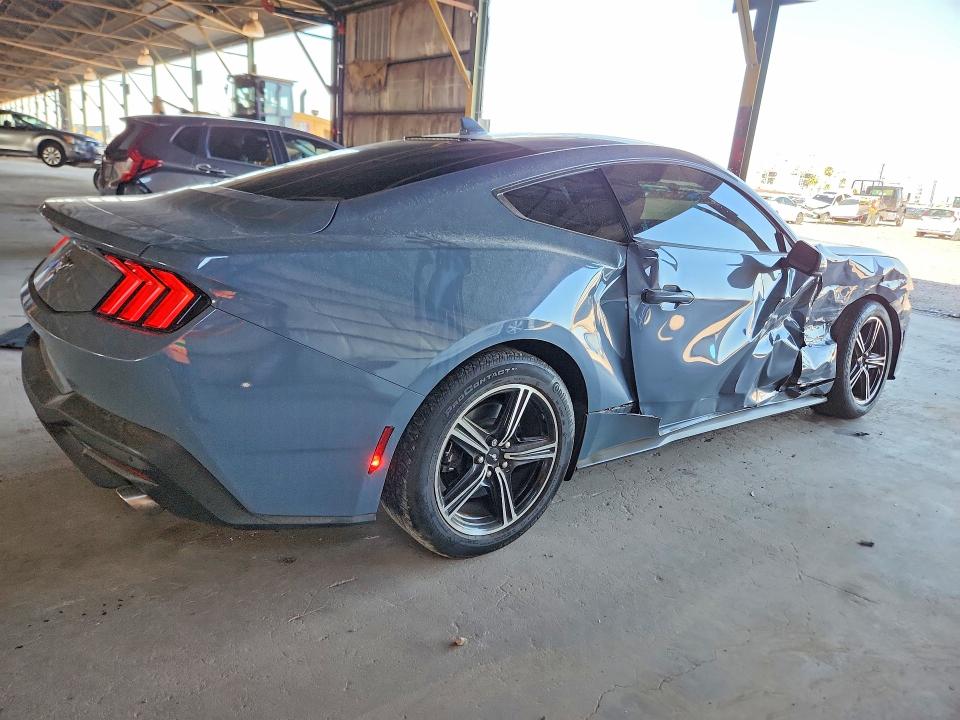 Продаж на аукціоні авто 2024 Ford Mustang, vin: 1FA6P8TH4R5100890, номер лоту: 67493636