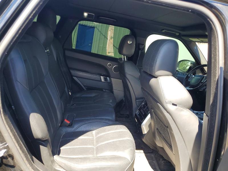 Aukcja sprzedaży 2017 Land Rover Range Rover Sport, vin: SALWR2FV9HA176185, numer aukcji: 67341446