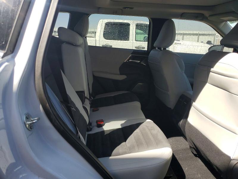 2025 Mitsubishi Outlander მანქანა იყიდება აუქციონზე, vin: JA4J3VA83SZ053927, აუქციონის ნომერი: 68676856