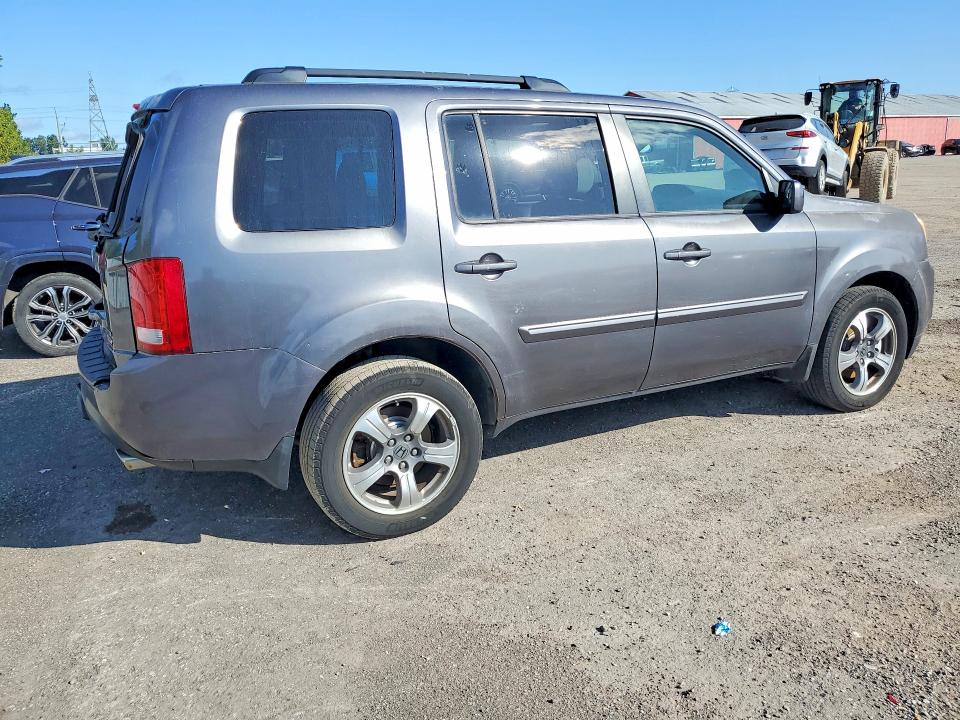 Aukcja sprzedaży 2015 Honda Pilot, vin: 5FNYF4H33FB502521, numer aukcji: 66131056