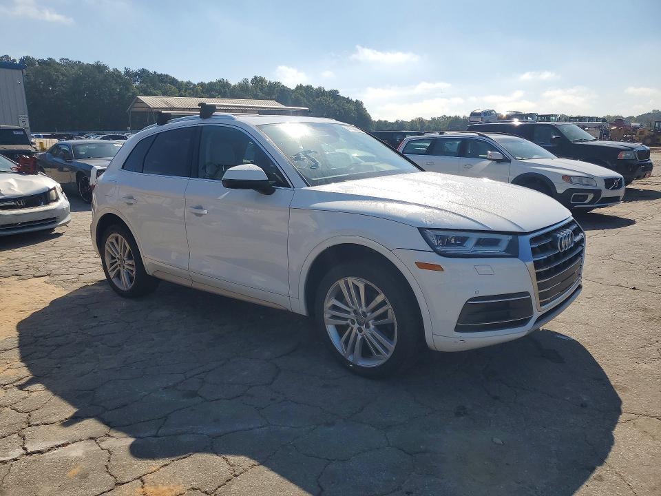 Продажа на аукционе авто 2018 Audi Q5, vin: WA1BNAFY6J2012389, номер лота: 71112566