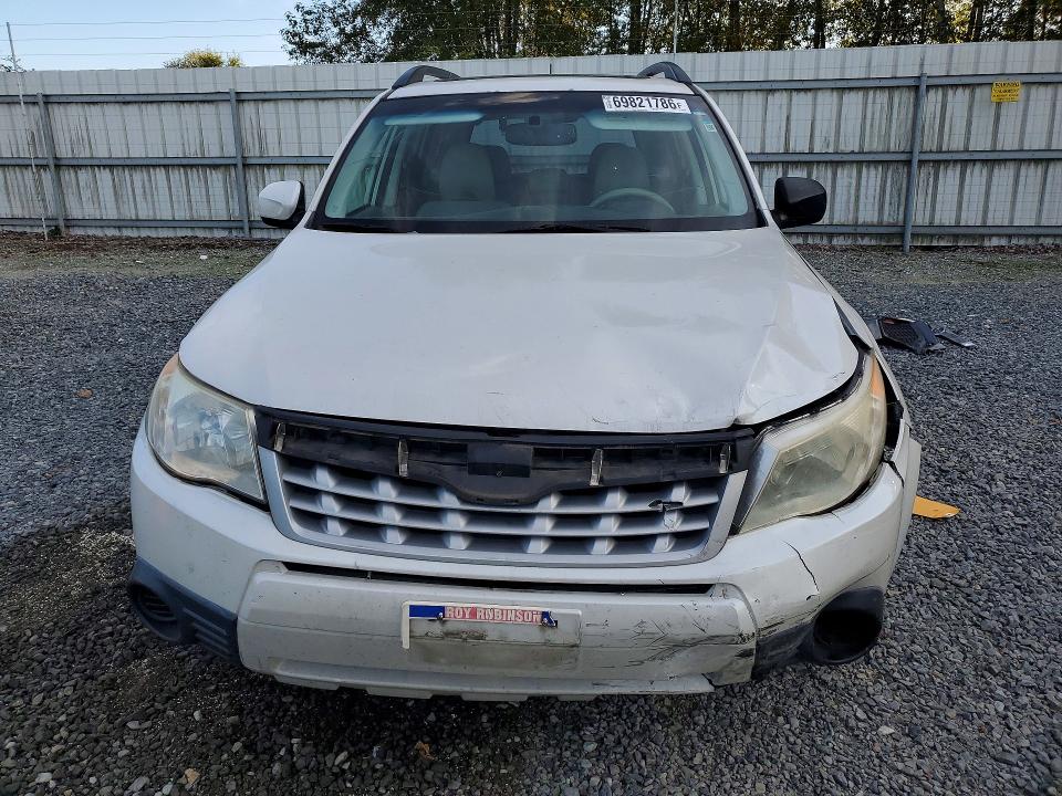 Продаж на аукціоні авто 2012 Subaru Forester, vin: JF2SHADC8CH448957, номер лоту: 69821786