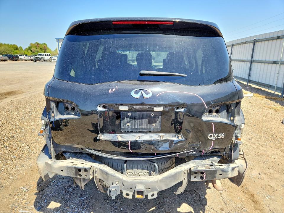 Продаж на аукціоні авто 2012 Infiniti Qx56, vin: JN8AZ2NC7C9316847, номер лоту: 67188256