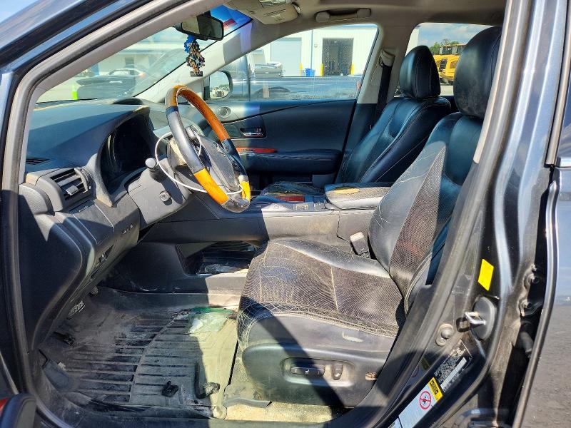 Продажа на аукционе авто 2010 Lexus Rx, vin: 2T2ZK1BA9AC010459, номер лота: 70828736