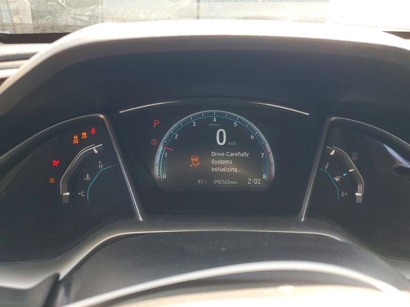 2016 Honda Civic მანქანა იყიდება აუქციონზე, vin: 19XFC2F70GE218460, აუქციონის ნომერი: 70087456