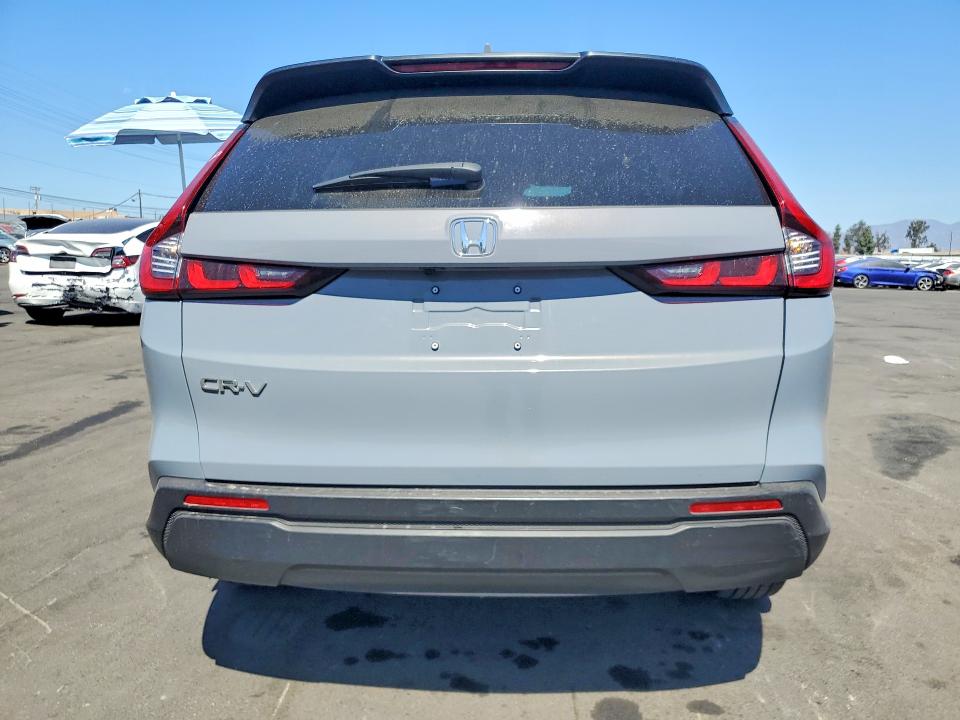 2025 Honda Cr-v მანქანა იყიდება აუქციონზე, vin: 2HKRS3H24SH326057, აუქციონის ნომერი: 67016456