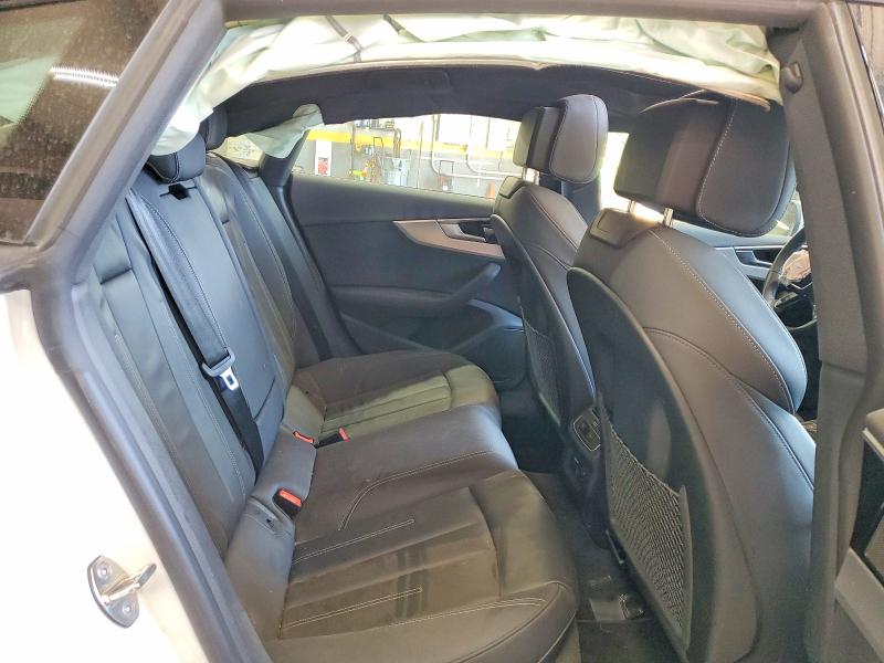 67675706 :رقم المزاد ، WAUDACF54SA007613 vin ، 2025 Audi A5 مزاد بيع