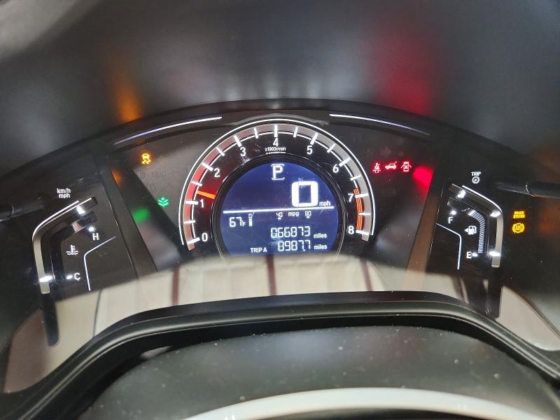 Продаж на аукціоні авто 2017 Honda Cr-v, vin: 5J6RW6H30HL004819, номер лоту: 68541996