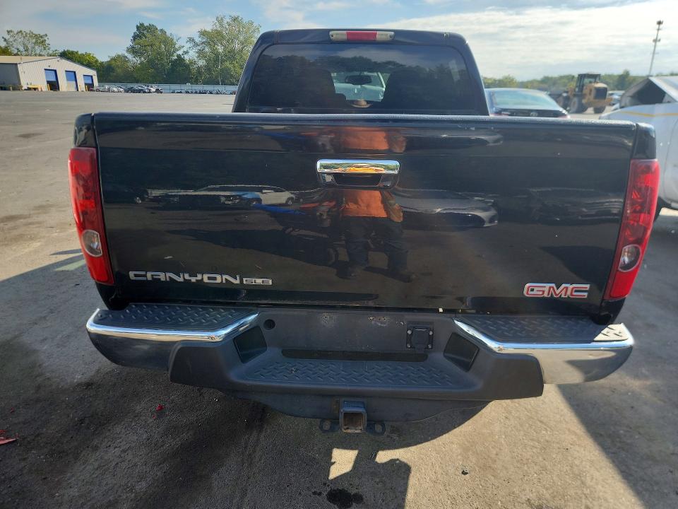 Продажа на аукционе авто 2012 Gmc Canyon, vin: 1GTH6MFE1C8135022, номер лота: 68983816
