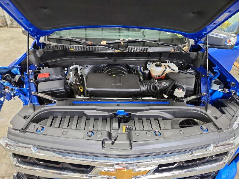 2026 Chevrolet Silverado მანქანა იყიდება აუქციონზე, vin: 1GCUKDED9TZ134987, აუქციონის ნომერი: 70864716