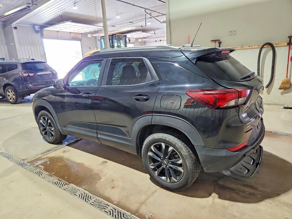 Aukcja sprzedaży 2022 Chevrolet Trailblazer, vin: KL79MRSL2NB130118, numer aukcji: 68361716