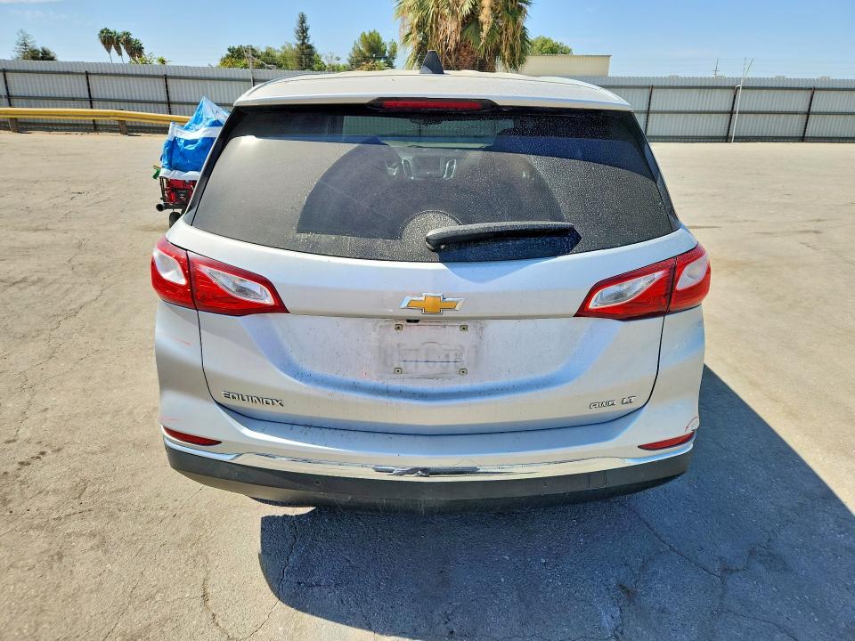 Aukcja sprzedaży 2020 Chevrolet Equinox, vin: 3GNAXUEV3LS688740, numer aukcji: 69894596