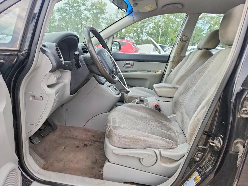 67803676 :رقم المزاد ، KNAFG525577050273 vin ، 2007 Kia Rondo مزاد بيع